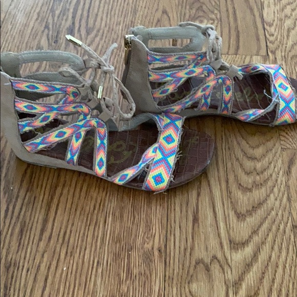 Sam Edelman sandals.  Gorgeous! - Picture 3 of 10